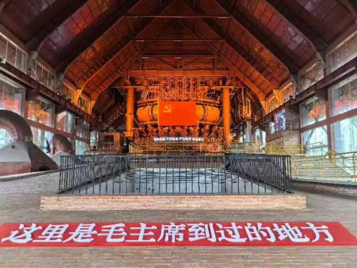 “高爐”精神3
