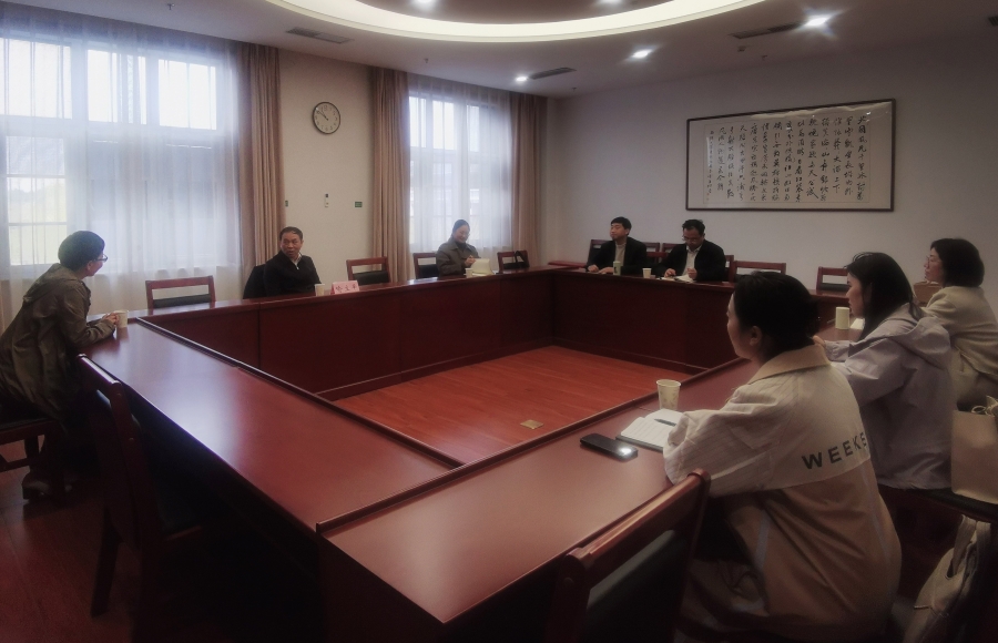 與文史座談
