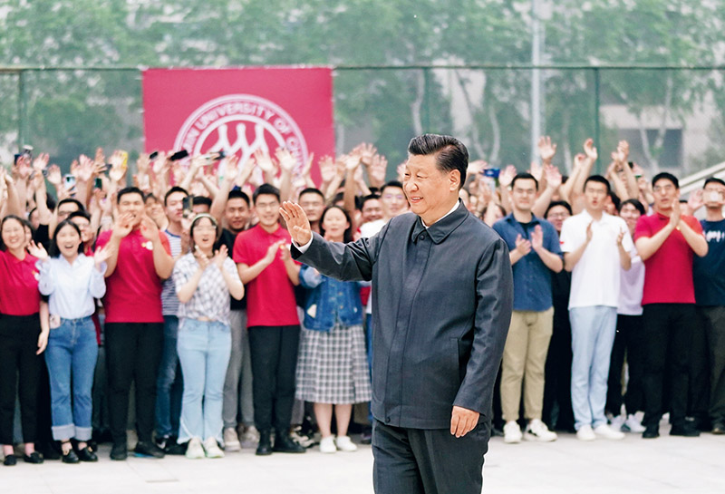 堪當時代重任的棟梁之才4