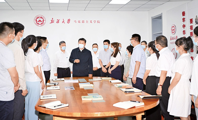 堪當時代重任的棟梁之才5
